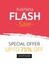 Flash Sale Upto 75% OFF